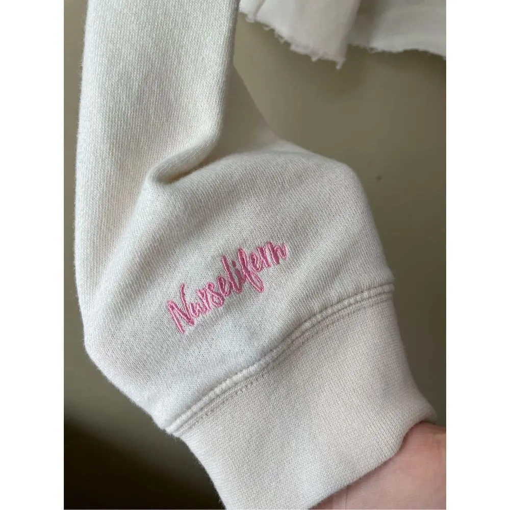 cropped hoodie   - Image 3