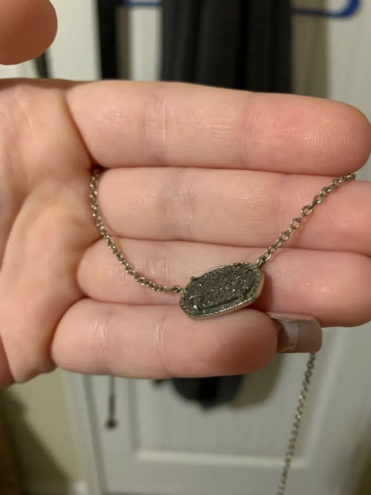 Kendra Scott Silver  Necklace - Image 2