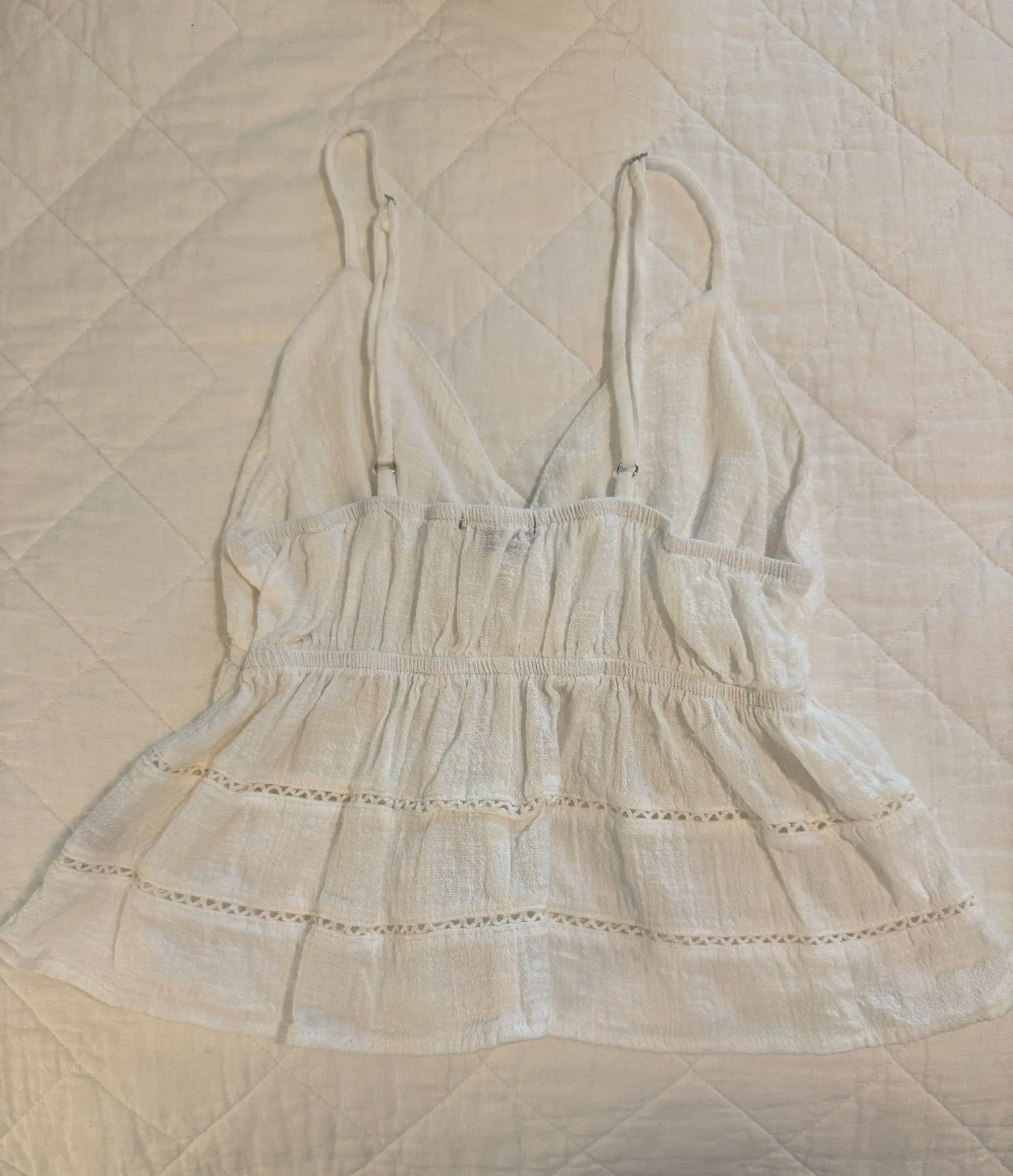 Target White Top - Image 2