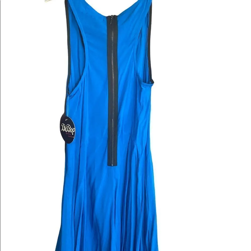 Bebop ✨  Cobalt Skater Dress✨ - Image 3