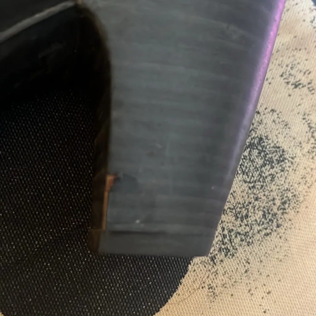 Clarks Black Heeled Boots with Classic Design - Image 12