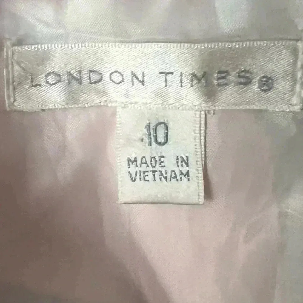 London Times dress size 10 - Image 4