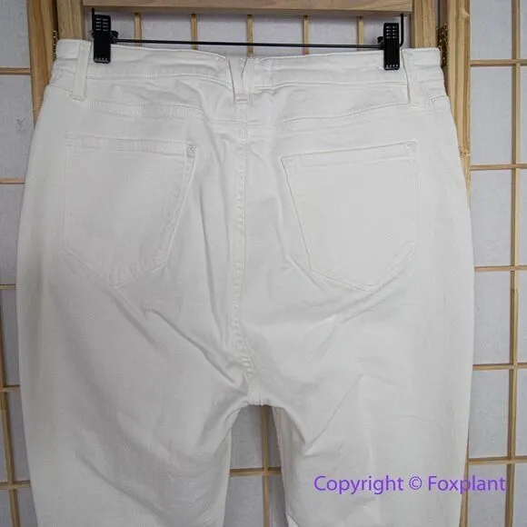 NEW‎ Vineyard Vines Jamie High Rise Skinny Jeans, women size 33 - Image 11