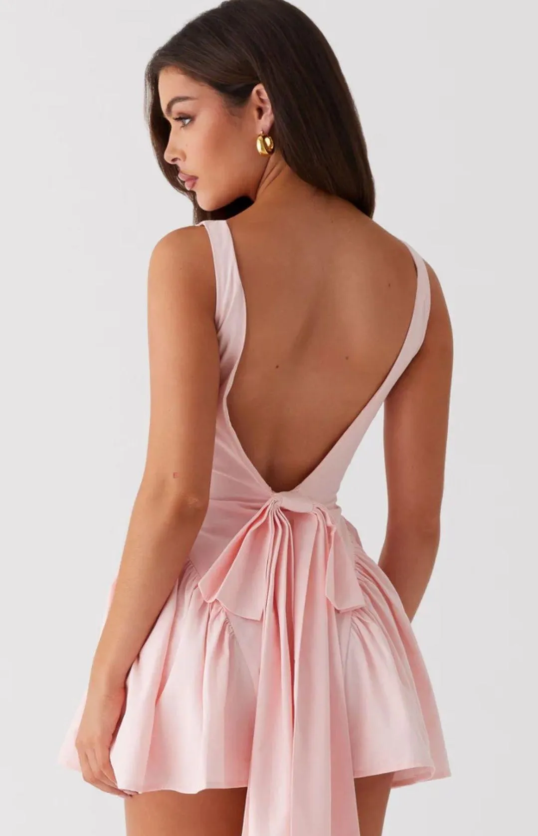 Mini Dress - Image 2