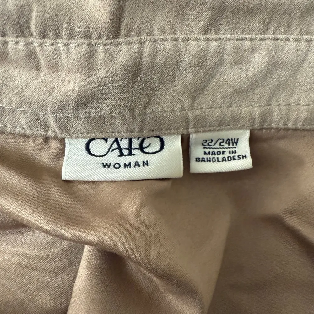 Women's Cato Jacket Beige 22/24W - Image 7