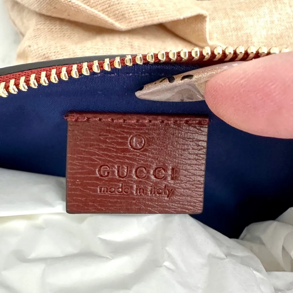 Gucci  Pencil/Makeup Case - Image 6