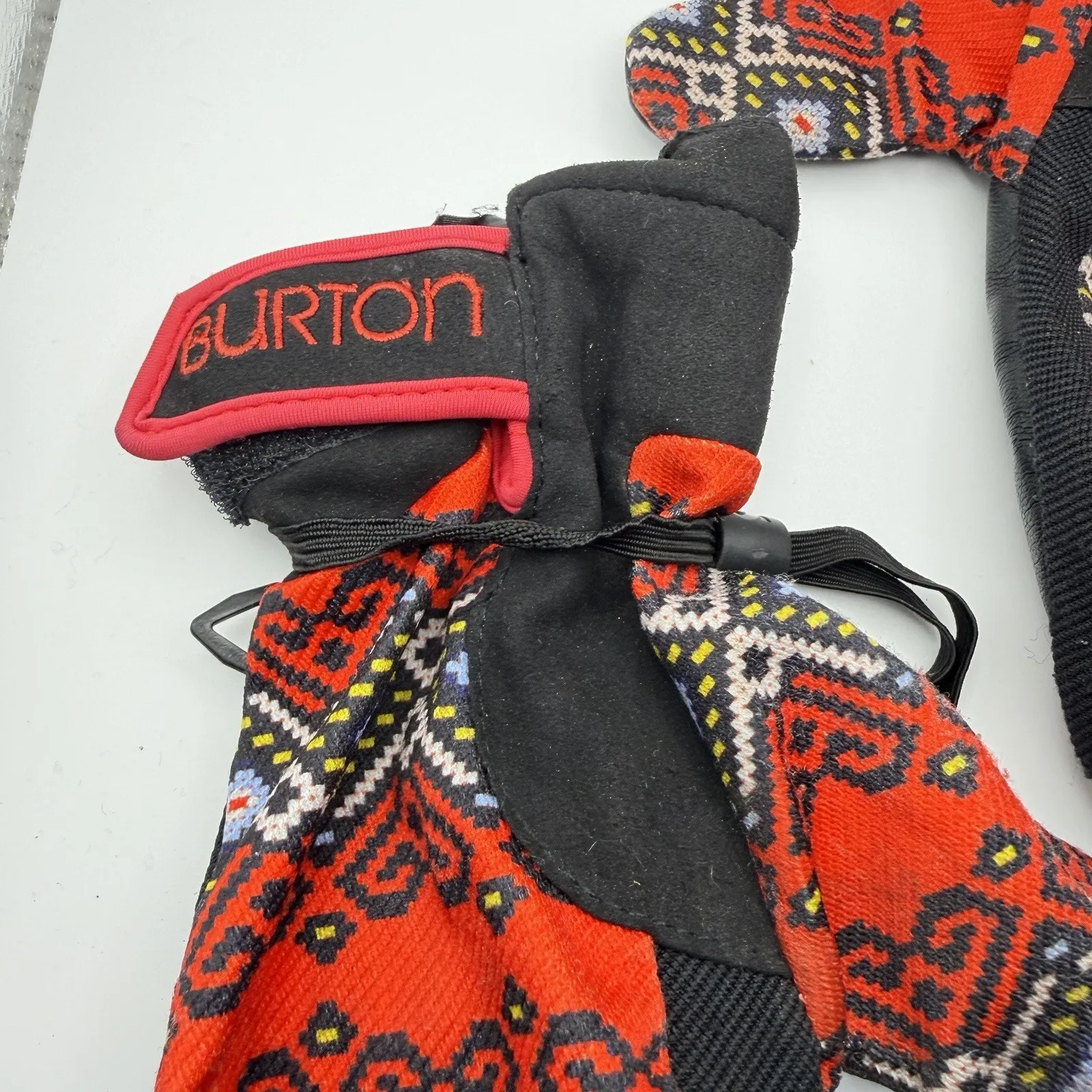 Burton Snowboarding Ski Mitts Women's size M - Image 3