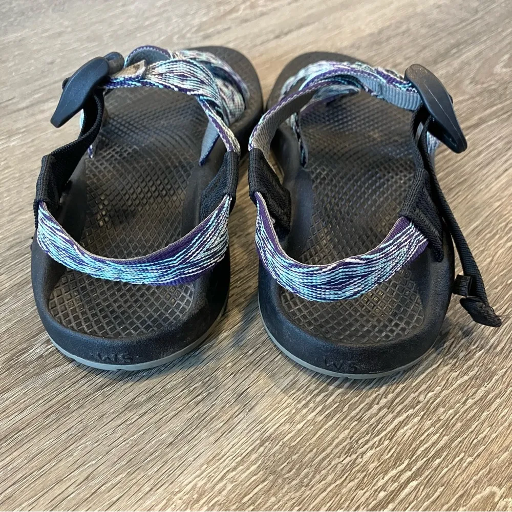 Chaco Z2 Yampa Sandal Pixel Weave Design Women’s Size 5 - Image 7