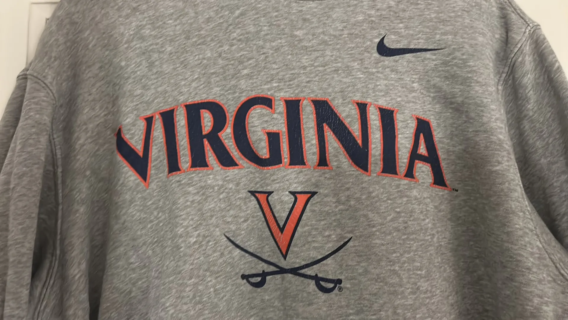 Sweatshirt Nike UVA - Image 2