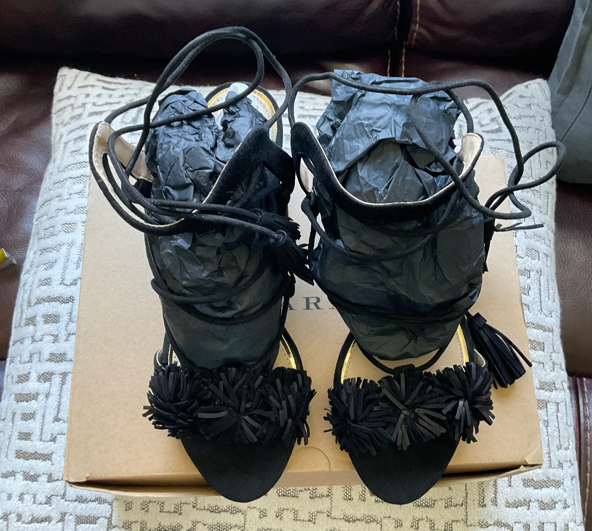 ZARA Sandals Woman’s - Image 10