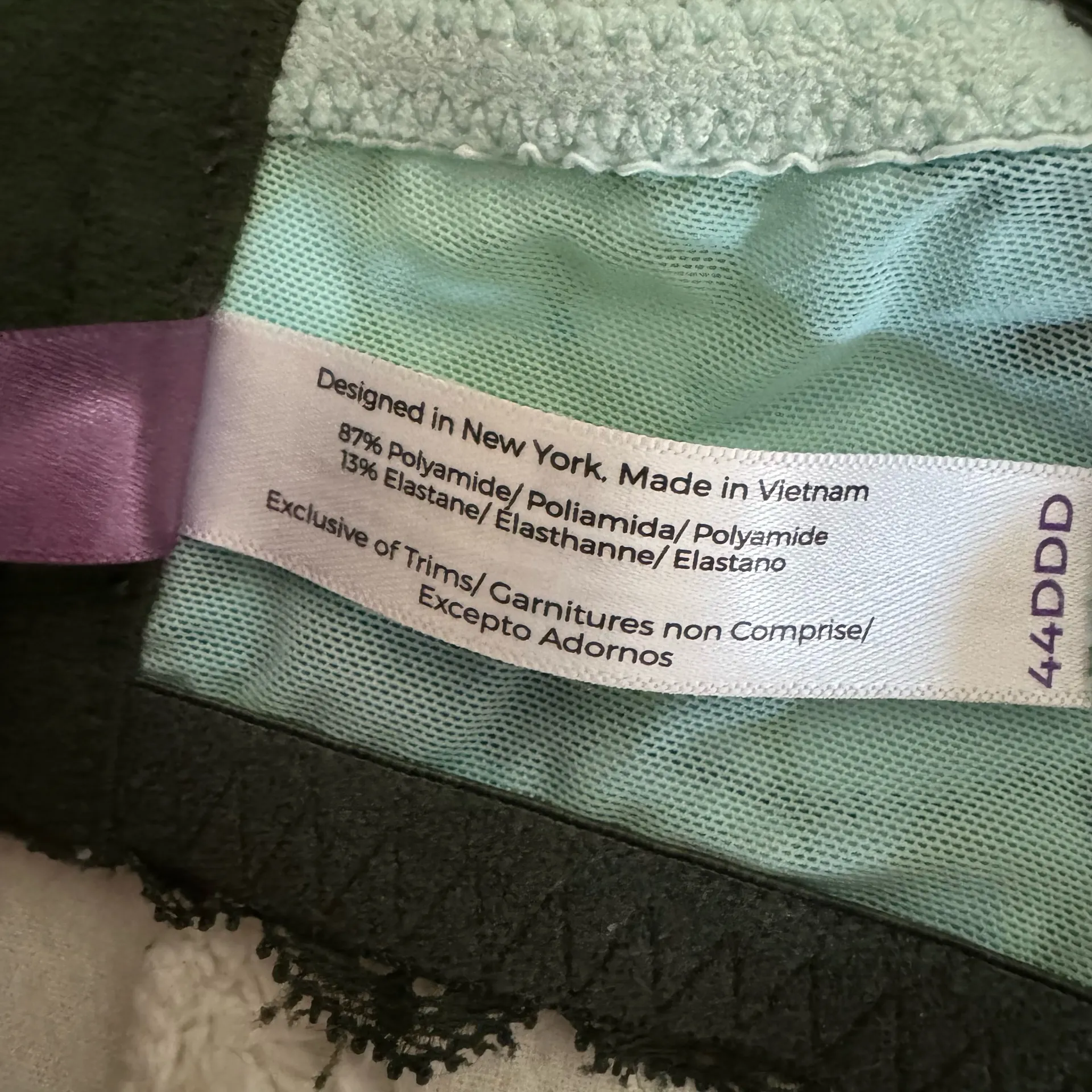 Adore Me 44DDD Lightly Lined Bra - Image 5