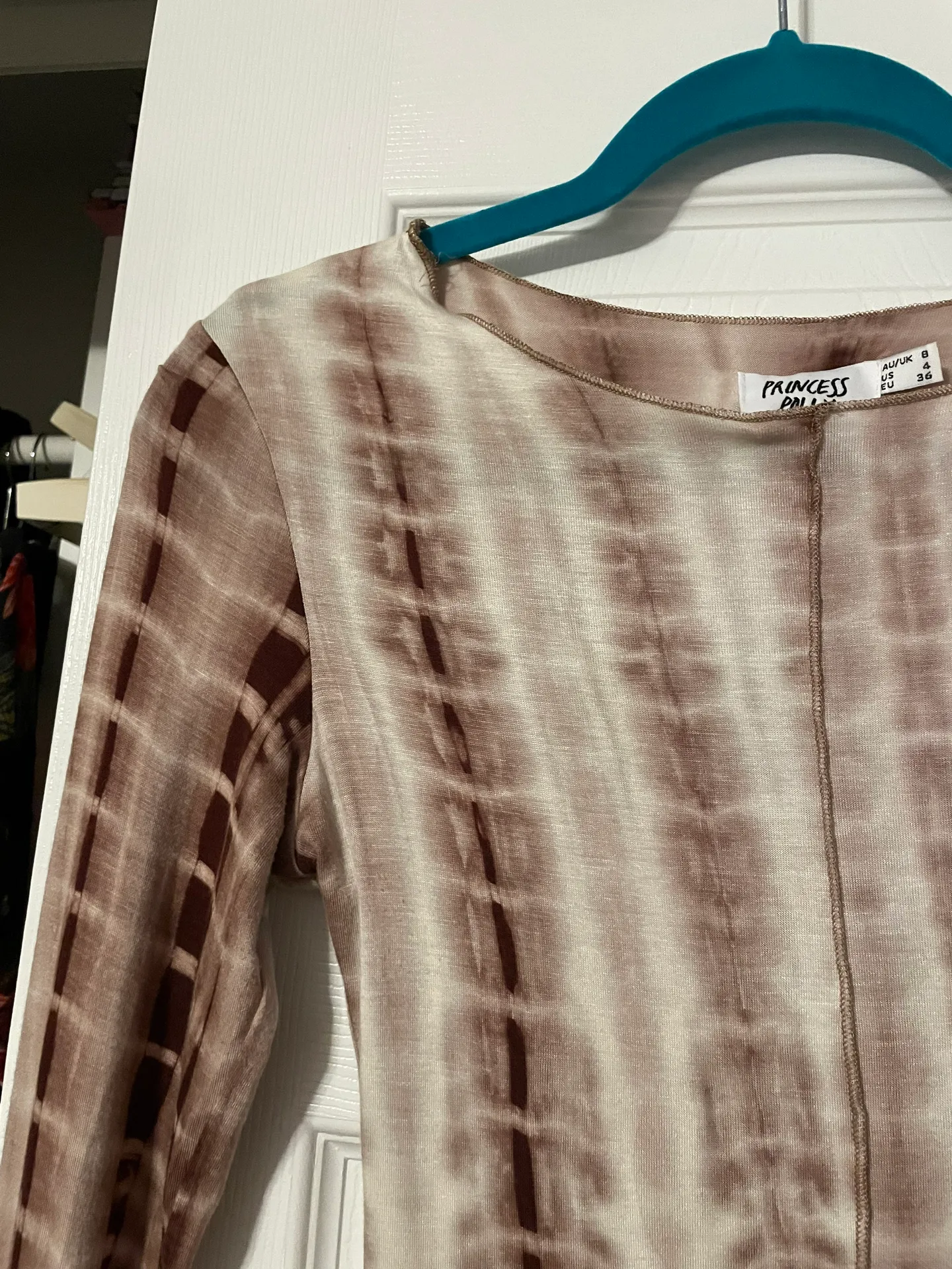 Long Sleeve Dress - Image 3