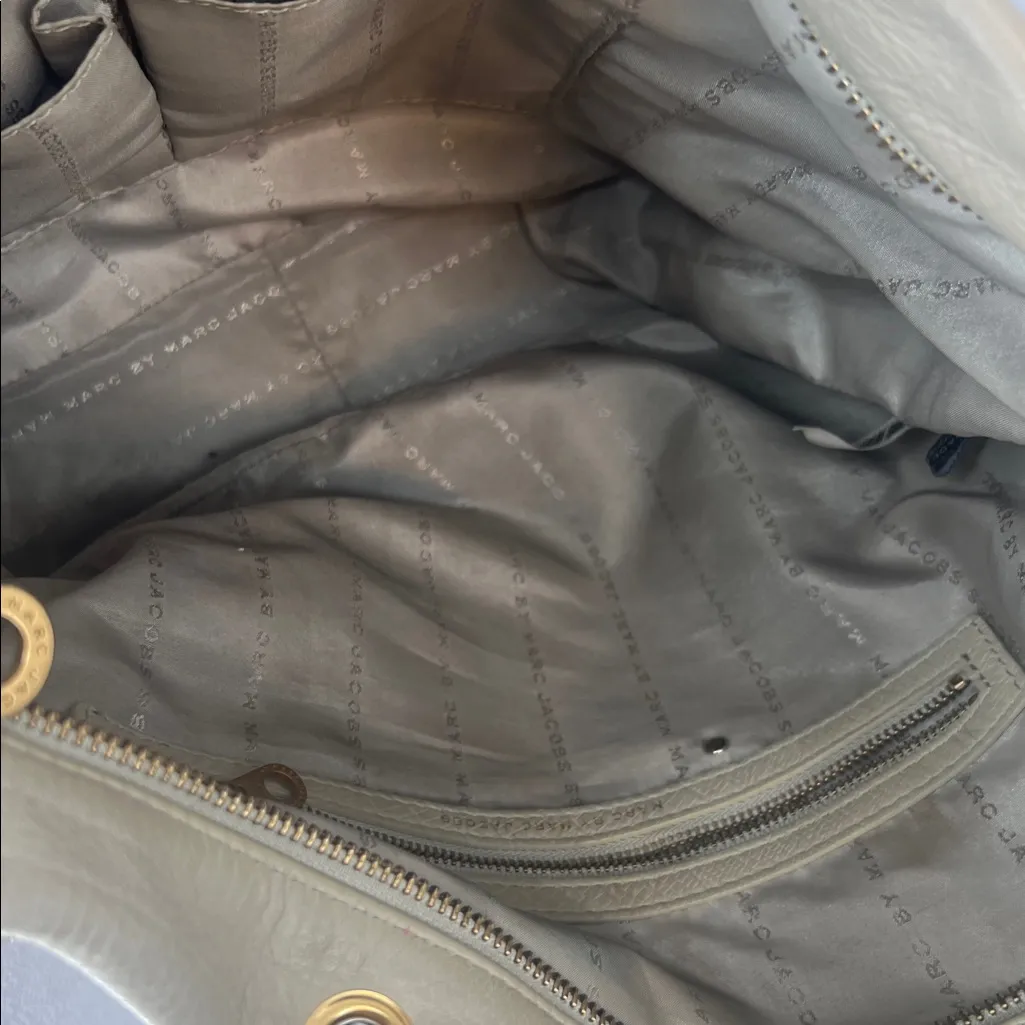 Marc Jacobs color-block satchel - Image 5