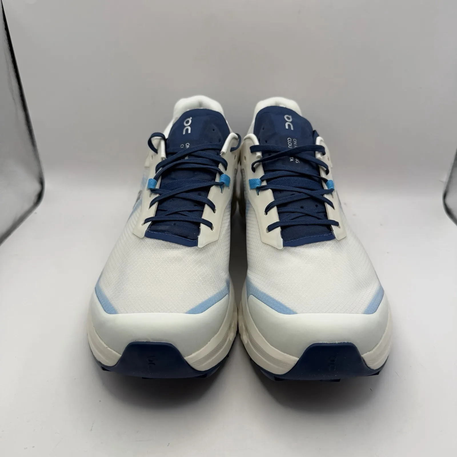 On Running Cloudvista 2 Cream Horizon Women 12 Road Running Shoes ЗМЕ30113168 - Image 2