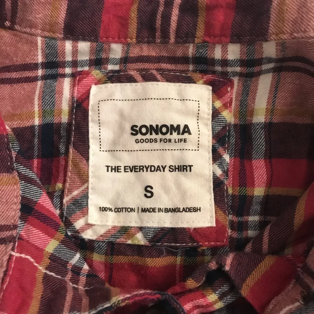 Sonoma Every Day Flannel - Image 6