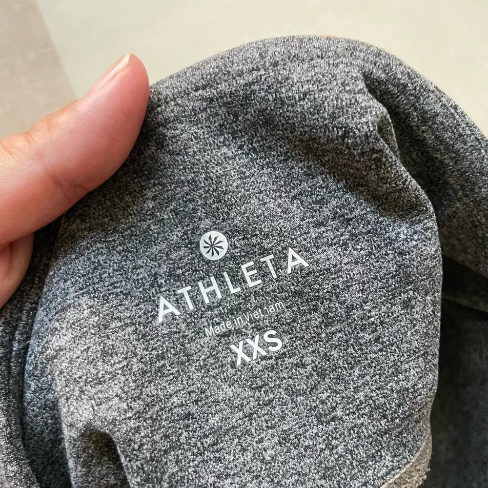 Athleta Salutation Stash High Rise 7/8 Legging - Image 10