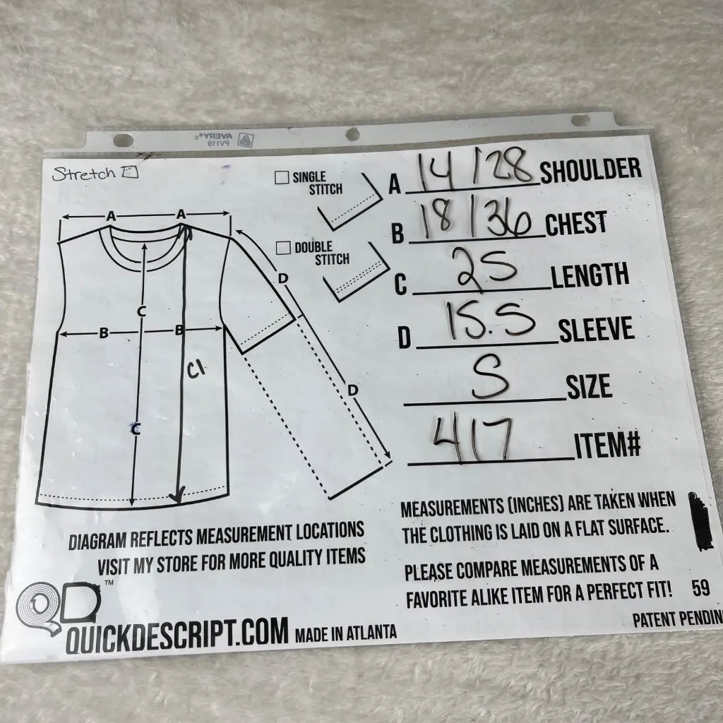 Dana Buchman Drape Front Paisley Print Top Womens S Black 3/4 Cowl Neck Ruched - Image 3