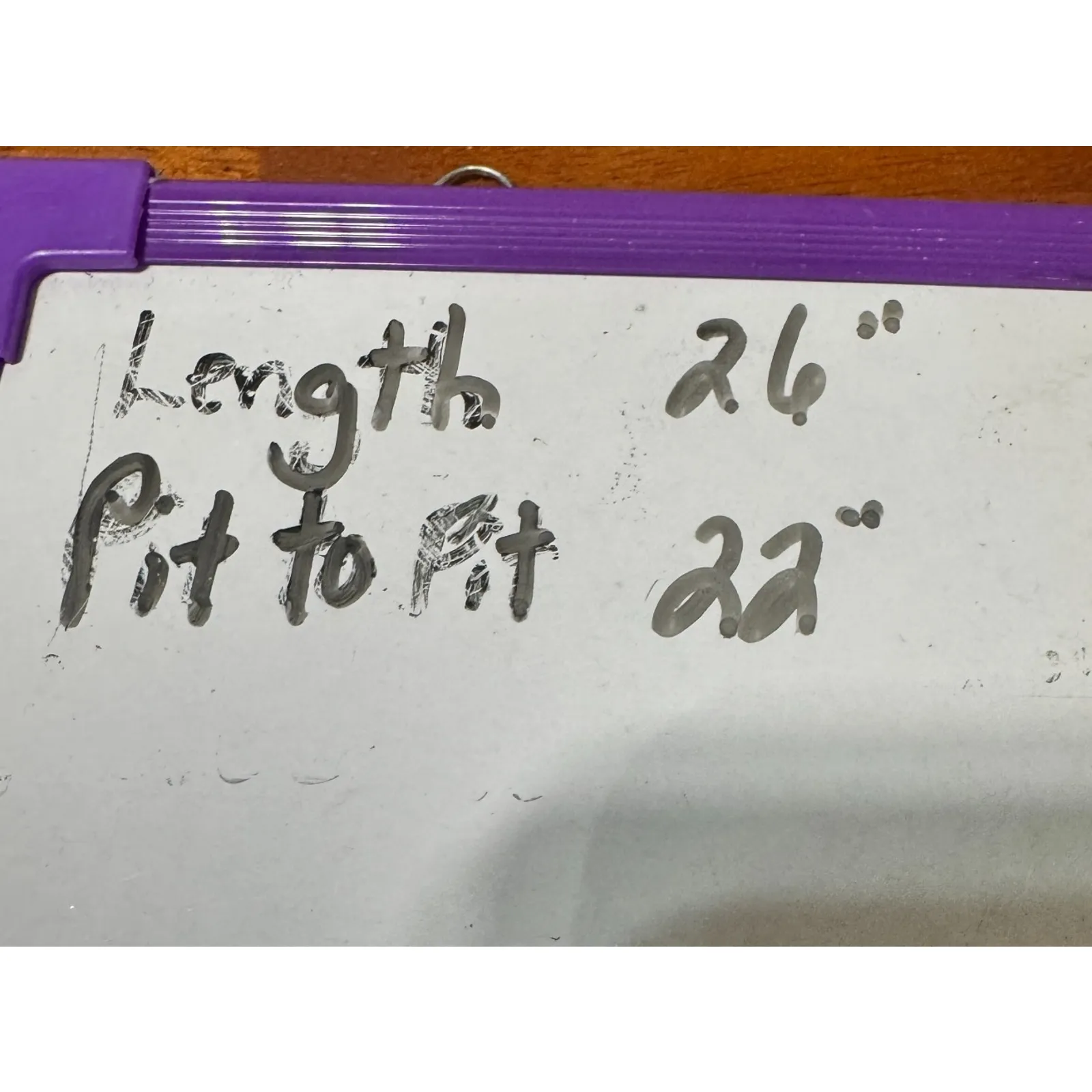 Postmark Anthropologie Linen blend black white striped top knit shirt sz M Size M - Image 6