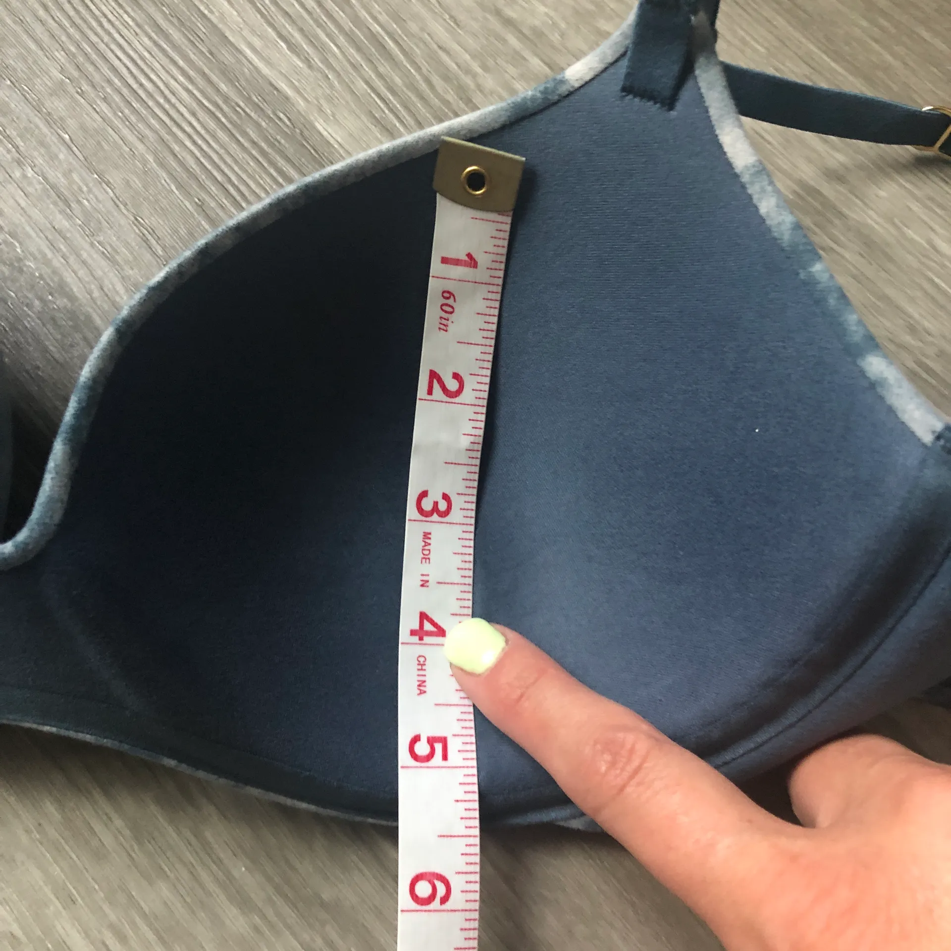 36C Victoria’s Secret INCREDIBLE Demi Bra - Image 10