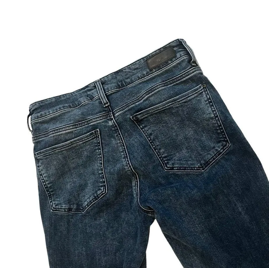 Mavi Gold Tess High Rise Twisted Skinny Jeans, Sz 29 - Image 7