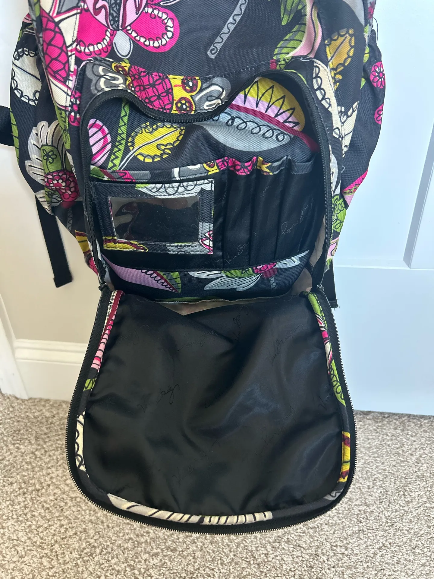 Vera Bradley  Backpack - Image 5