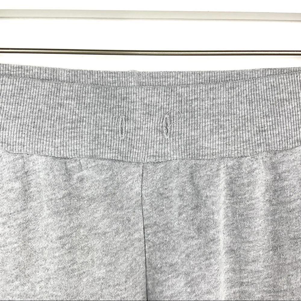 Wildfox  Gray Rainbow Stripe Ankle Joggers XS NWOT - Image 2