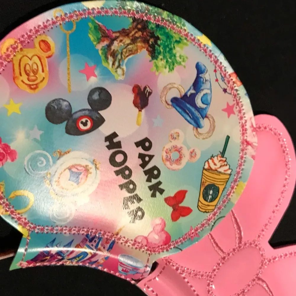 Disney parks - park hopper Minnie Ears set - Image 4