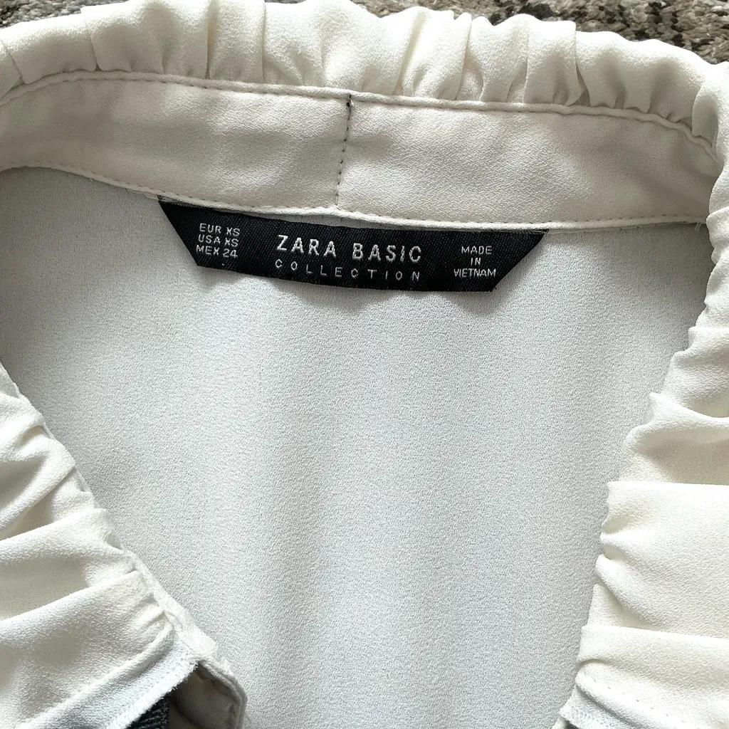 ZARA blouse SO CUTE💖💖 - Image 6
