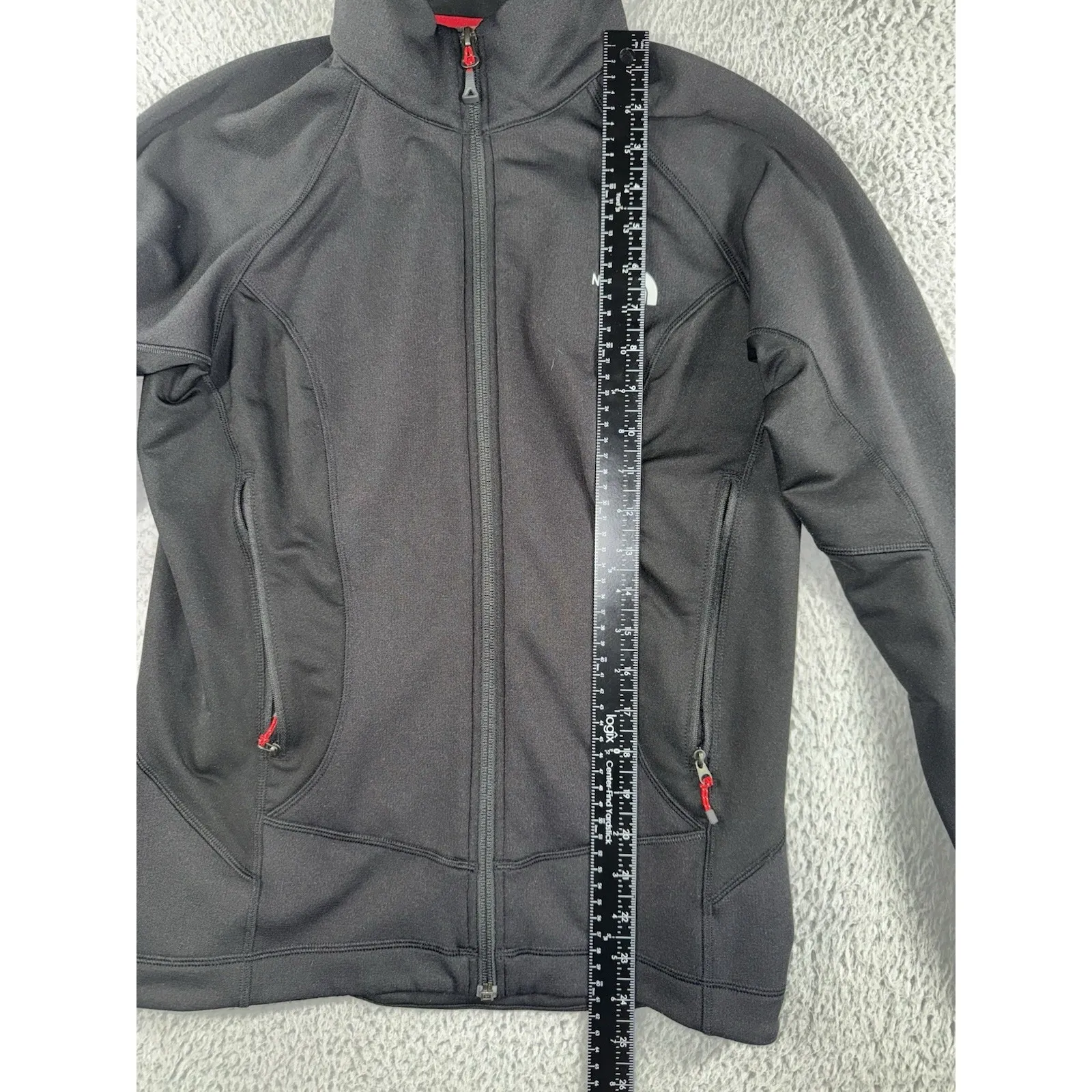 North Face Summit Series Jacket Women Medium Full Zip Mock‎ Neck Outdoor - Image 5