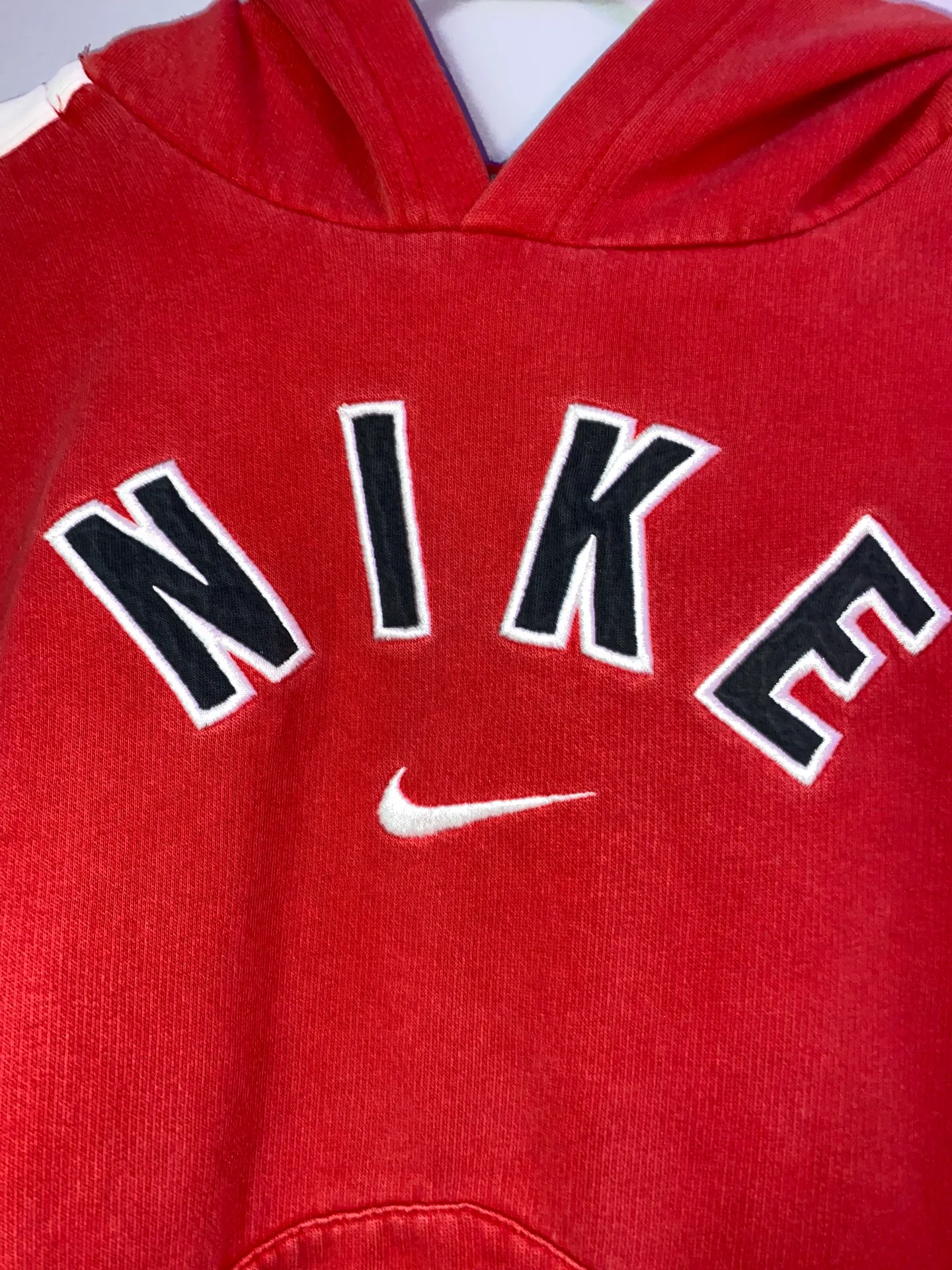 Nike Vintage Sweatshirt - Image 3