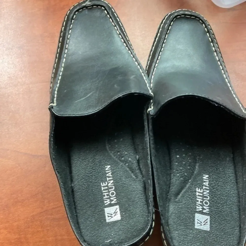 White mountains ladies  shoe  size 6 - Image 7