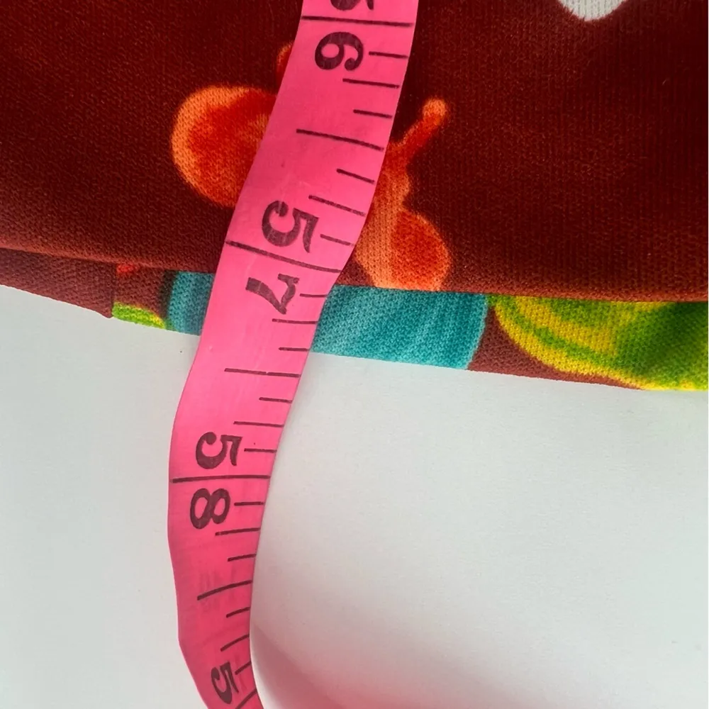 Vintage 1970’s Mister Roberts floral maxi dress boho - Image 5