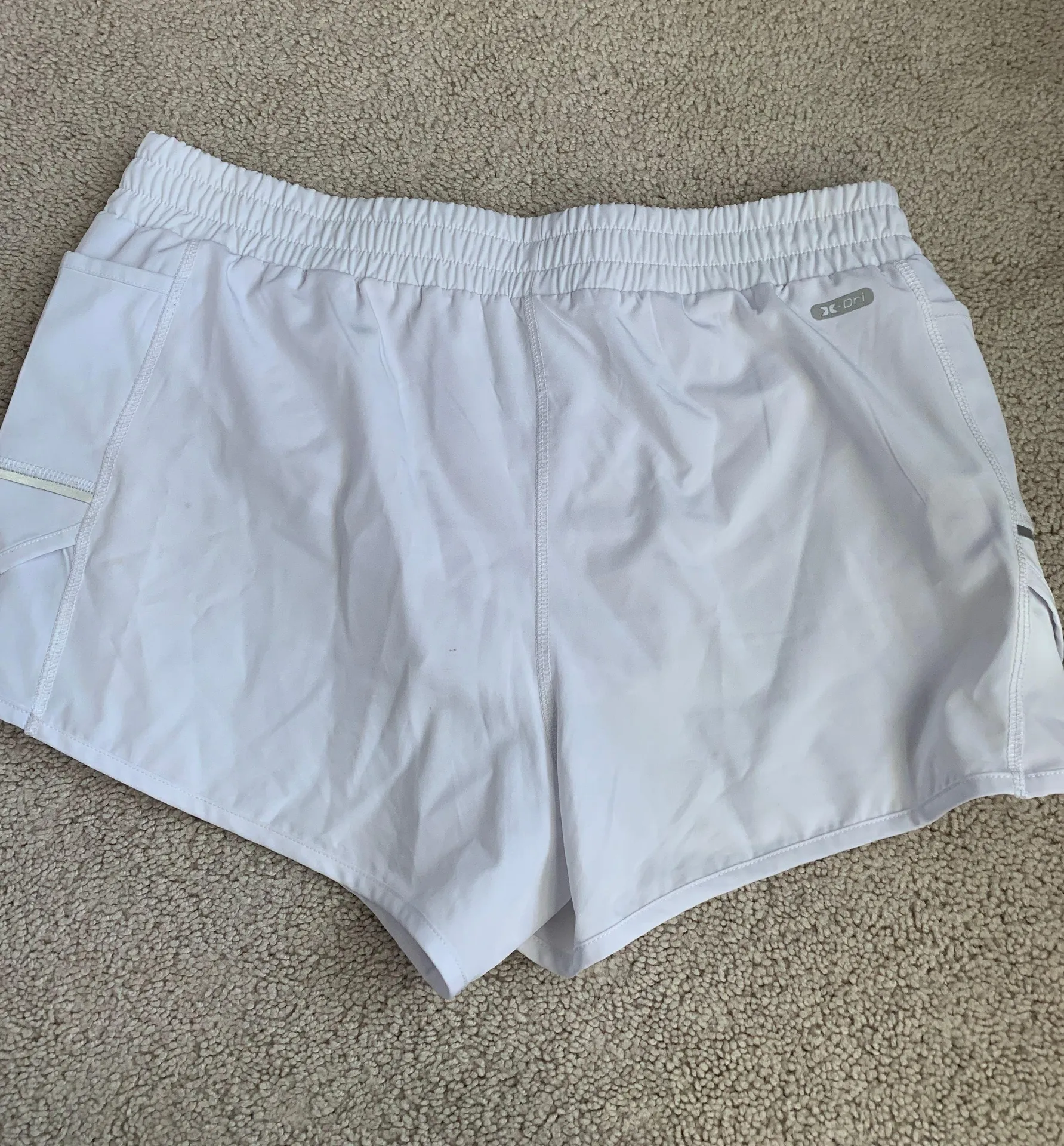 Rbx Active Shorts White Size L - Image 2