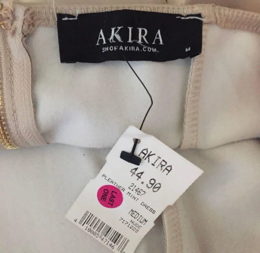 Pleather Dress - Image 5