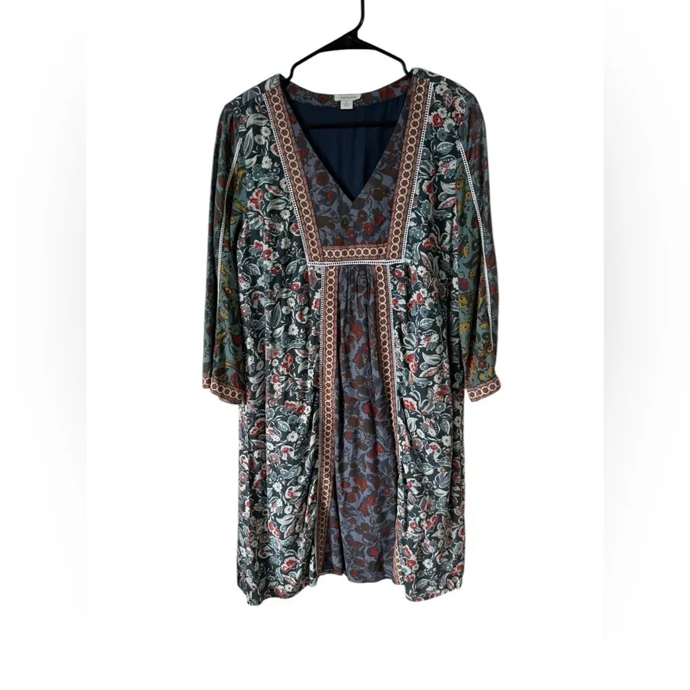 Sundance Sweet Whisper Mini Dress Size Small - Image 3