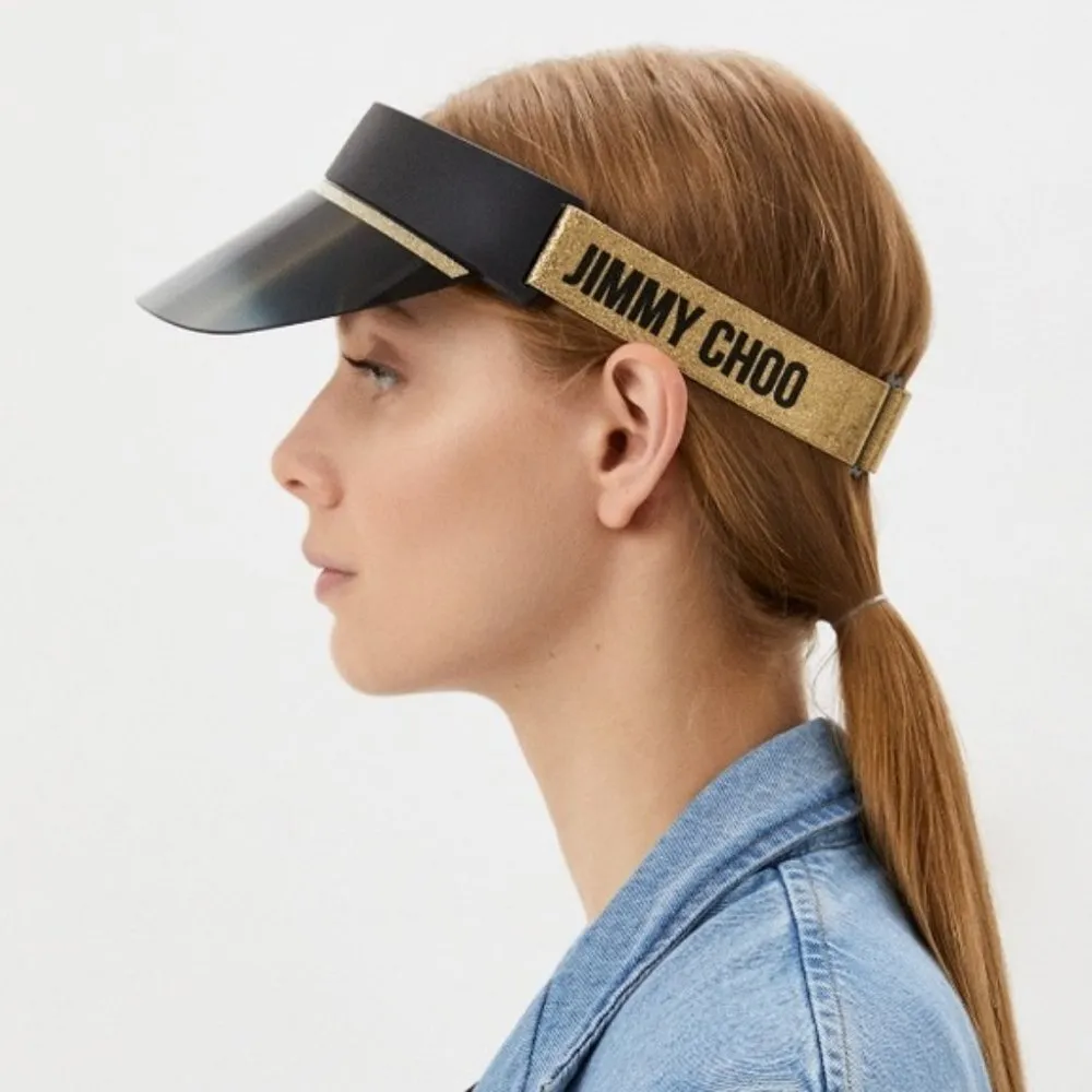 Jimmy Calix Visor Sunglasses Shade - Image 2