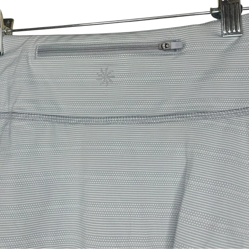 Athleta Ruffle Tennis Golf Skirt Swagger Skort size S /T - Image 4