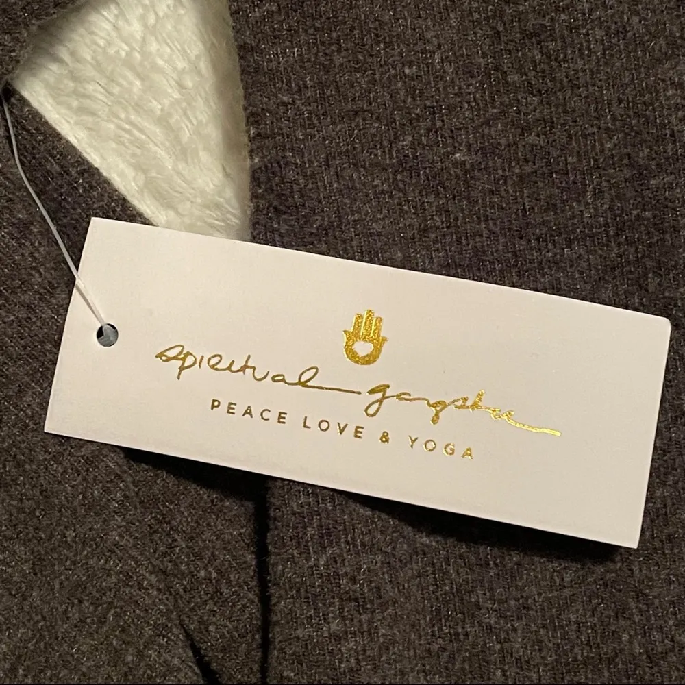 Spiritual Gangster Live Crewneck Sweatshirt/Sweater - Image 10