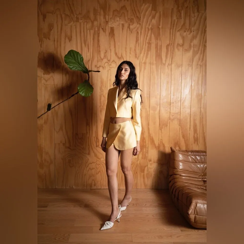 NWT Delfi Collective Erin Skirt - Image 2