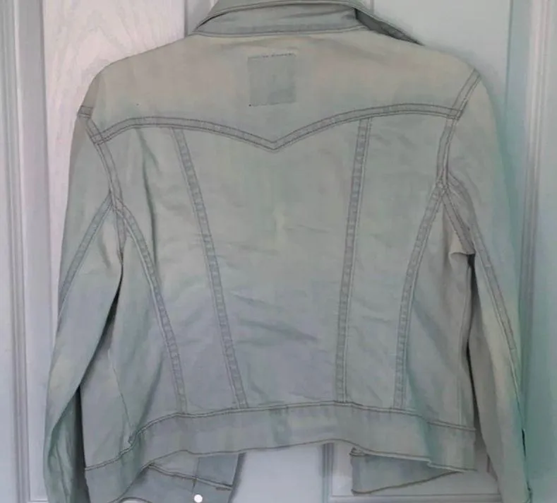 Denim Jacket - Image 2