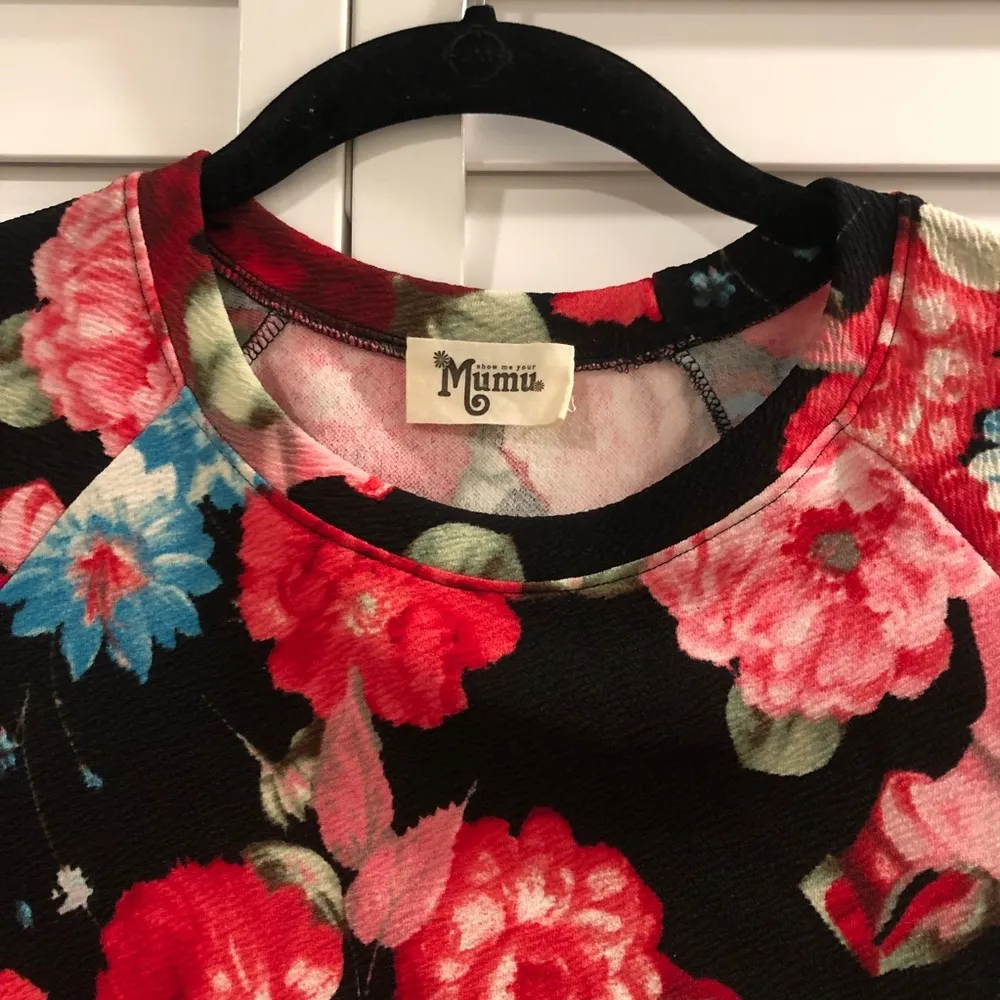 New Show Me Your Mumu Crop Top - Image 2
