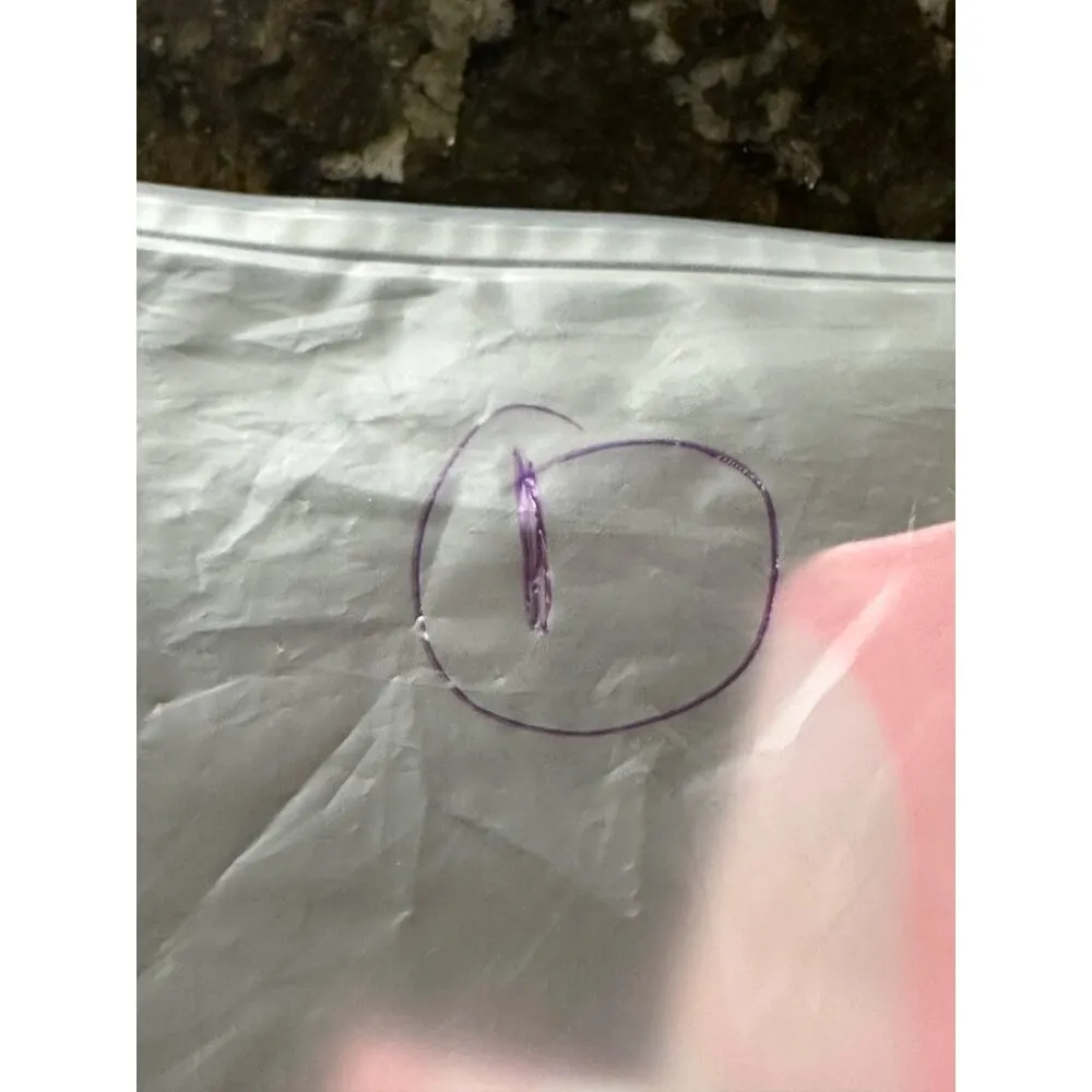 Halara Athletic Skort Abstract Print Airy 2-in-1 Cool Touch Tennis Skirt NWOT - Image 14