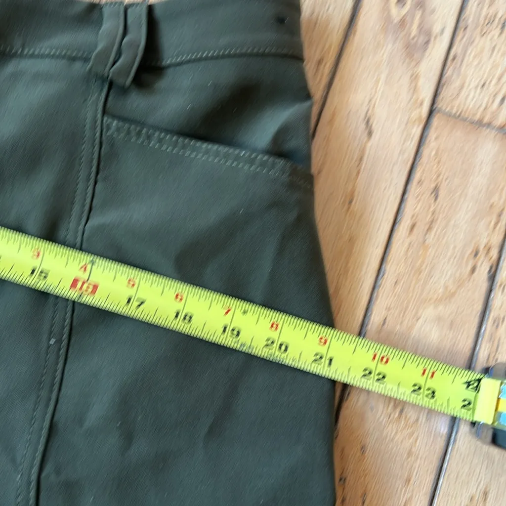 NY&Co 💚 7th Ave slacks Green Size 16 - Image 5