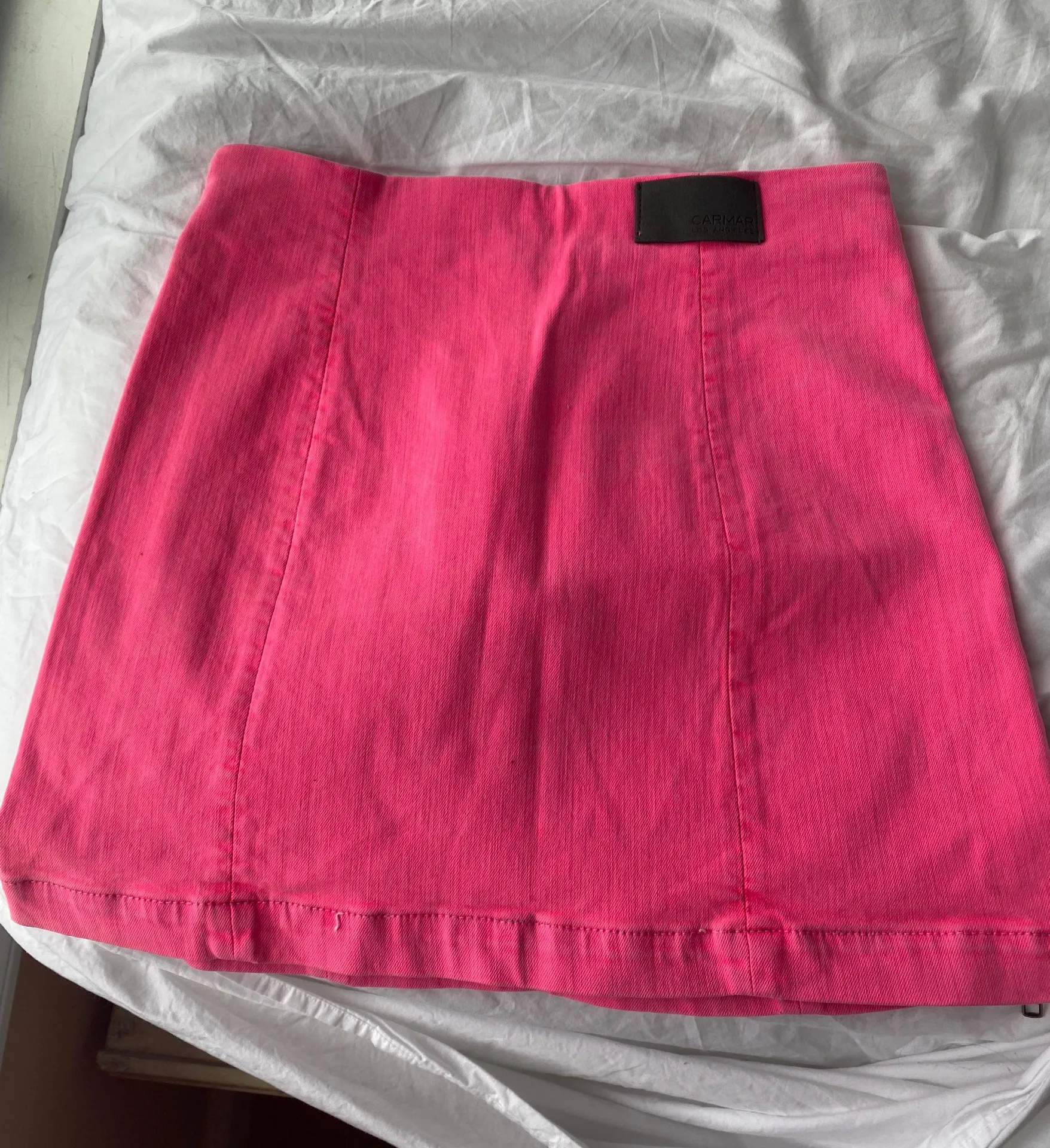 NEVER WORN  Jean Skirt - Image 3