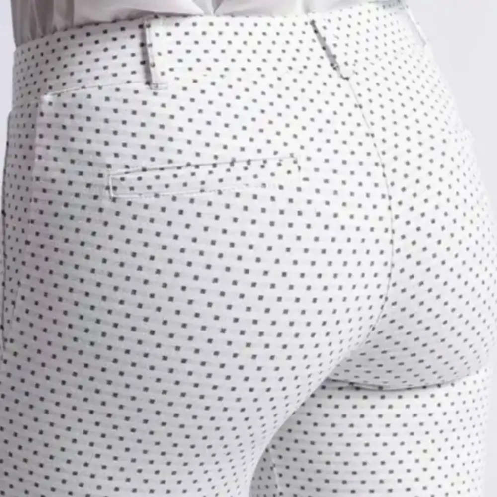 Betabrand 7 pocket dress yoga pants straight leg size large petite - Image 4