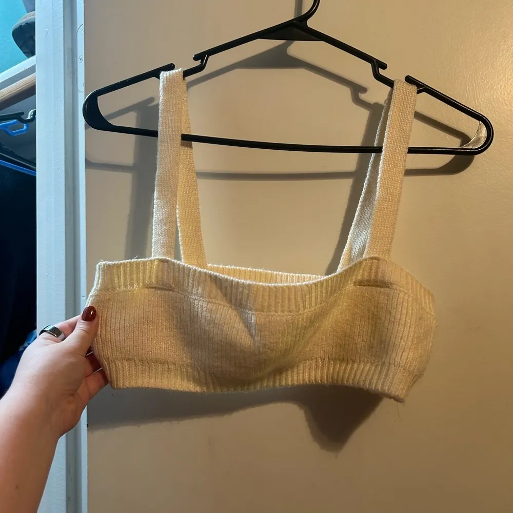 Whatwewore Pull On Bra Top - Image 2