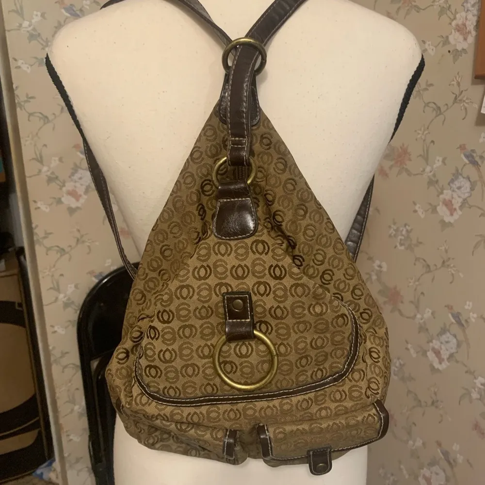 Minicci | back pack bag vintage - Image 6