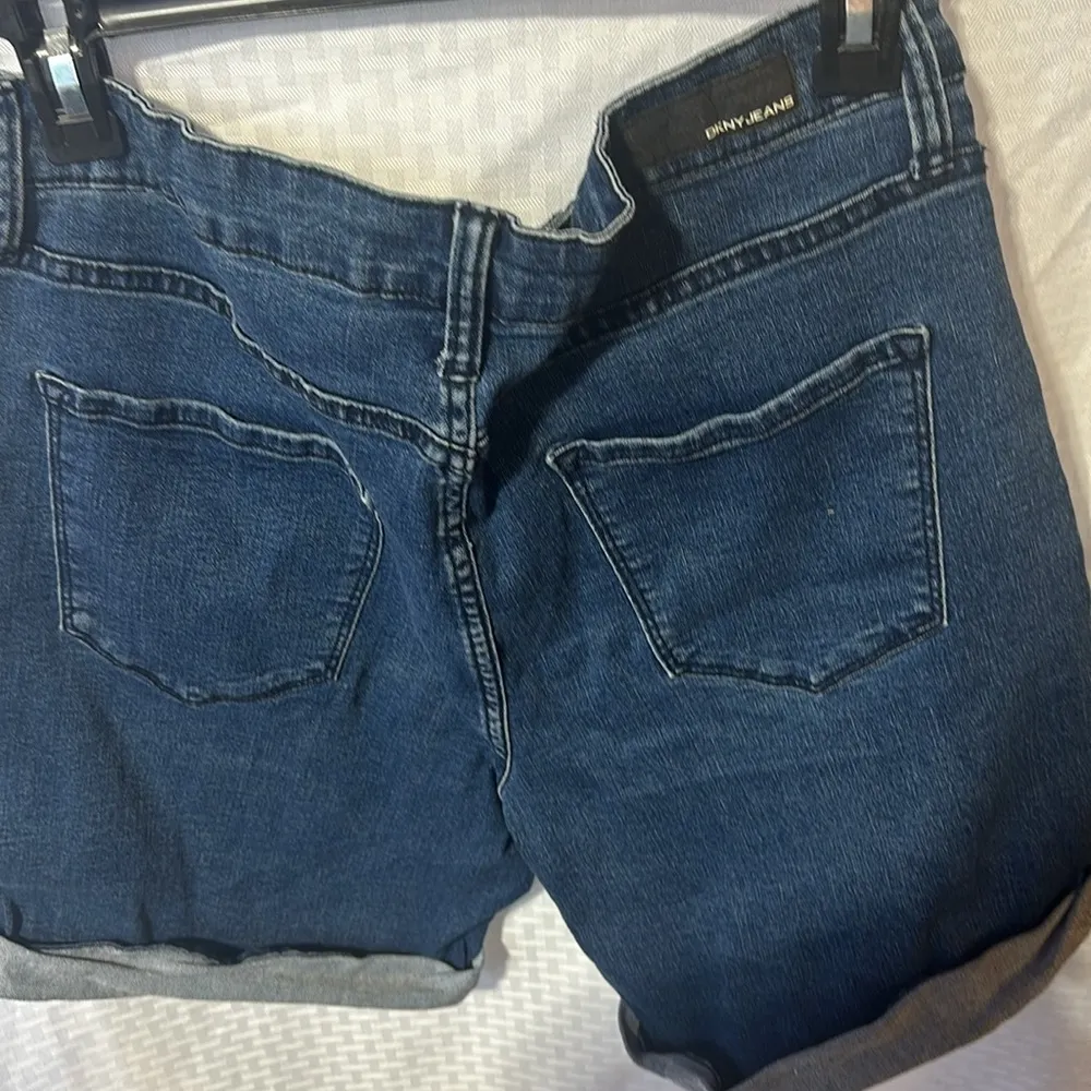 DKNY Jeans Jean shorts - Image 2