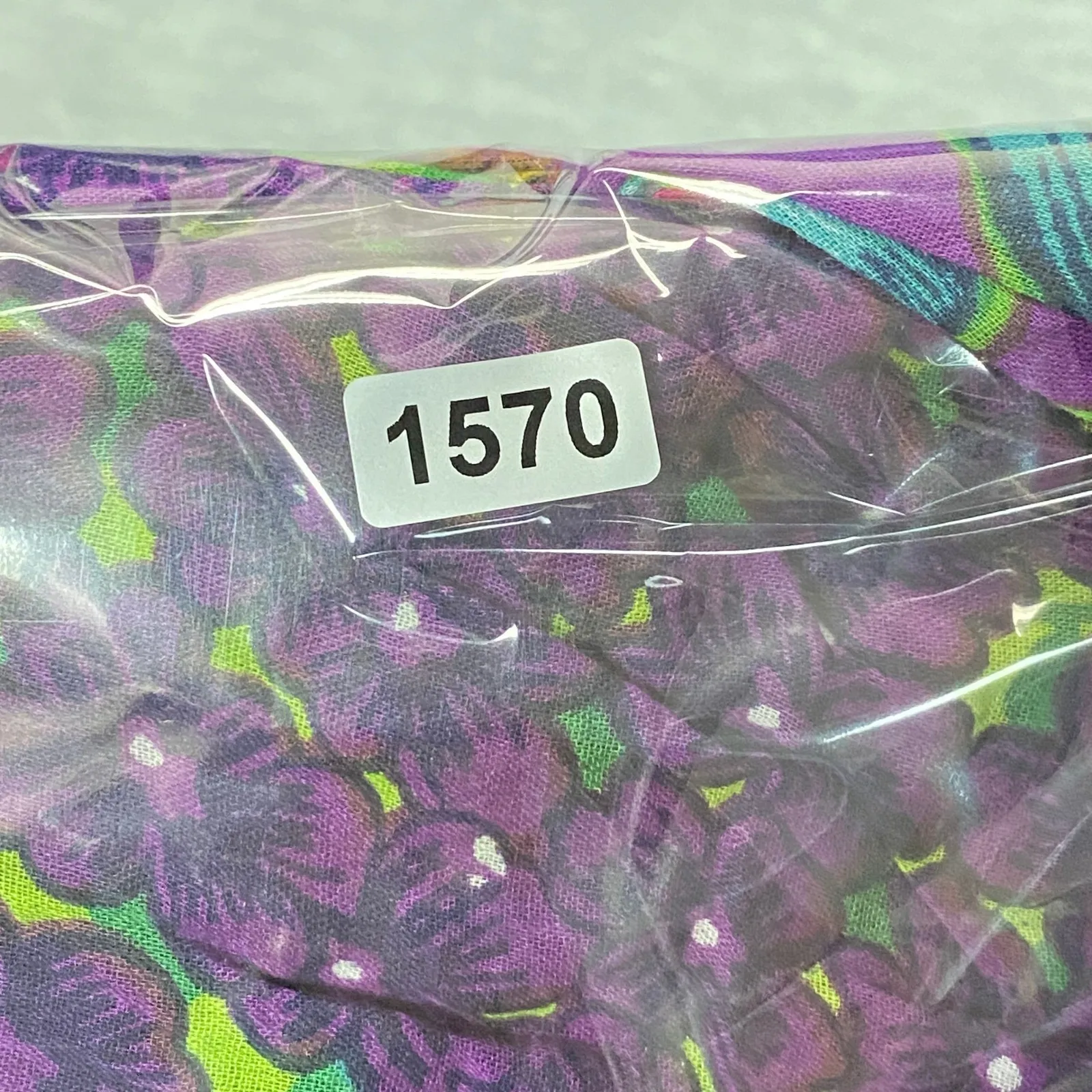 Take Two PXL Floral Midi Skirt Elastic Waist Lightweight Colorful Tropical Boho Black Size undefined - Image 10