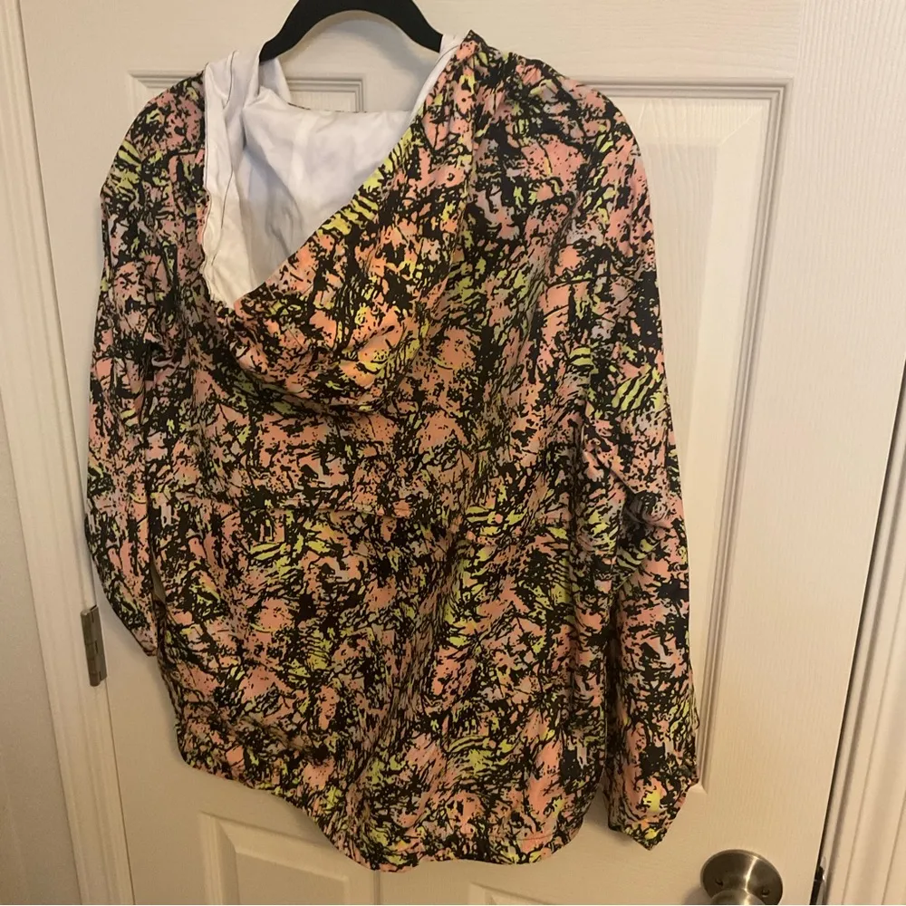 VOLCOM WIND IT UP JACKET - CLEARANCE small - Image 7